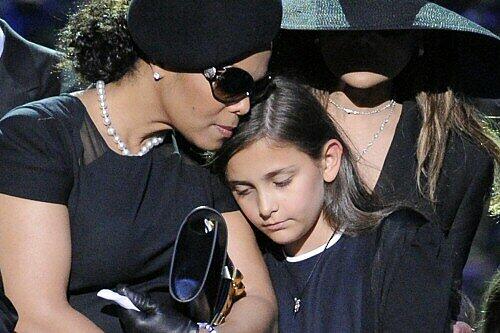 Janet Jackson, Paris Jackson