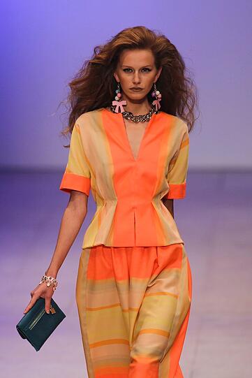 Die Fashion Week in Lissabon ist am Sonntag zu Ende gegangen. Sehen Sie in der Bilderstrecke die neuesten Trends.