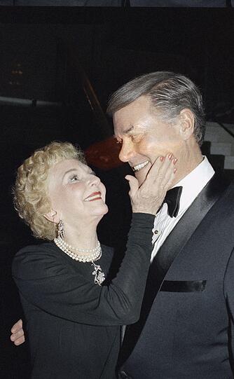 Larry Hagman: Bilder aus seinem Leben