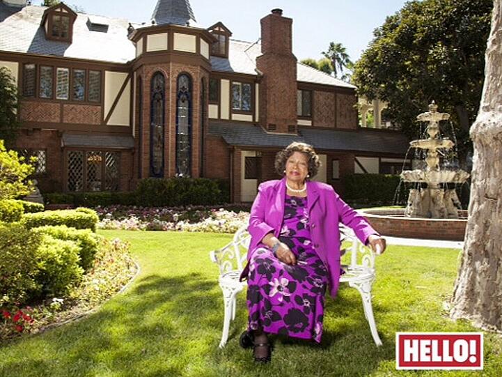 Katherine Jackson spricht erstmals über das Selbstmorddrama ihrer Enkelin