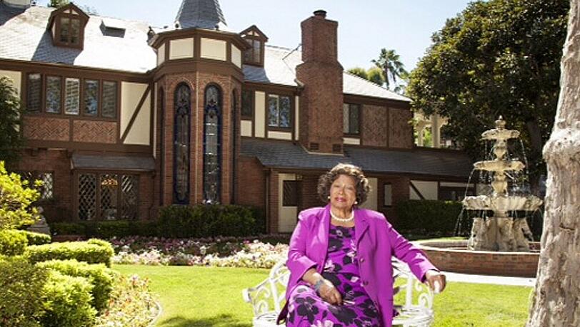 Katherine Jackson spricht erstmals über das Selbstmorddrama ihrer Enkelin Katherine Jackson spricht erstmals über das Selbstmorddrama ihrer Enkelin