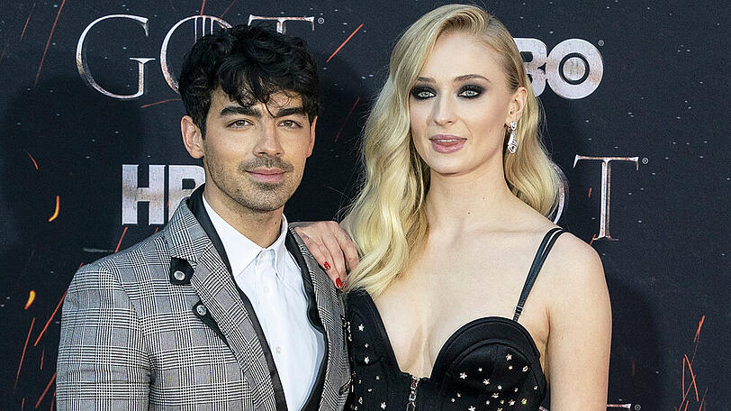 Joe Jonas wurde am Samstag 31 Jahre alt.