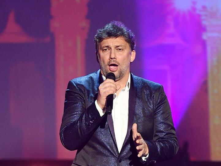 Jonas Kaufmann hat seinen Kinderwunsch in die Tat umgesetzt.