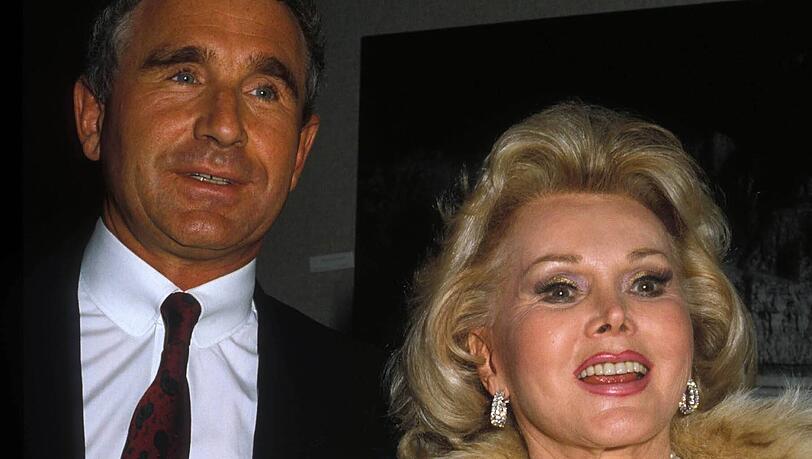 Zsa Zsa Gabor war die Liebe seines Lebens. Seit ihrem Tod im Dezember 2016 lebte Frédéric alleine. Zsa Zsa Gabor war die Liebe seines Lebens. Seit ihrem Tod im Dezember 2016 lebte Frédéric alleine.
