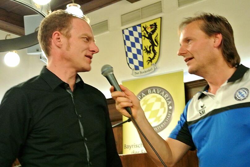 Die RBL Abschlussfeier 2015 im Wirtshaus am Bavariapark.