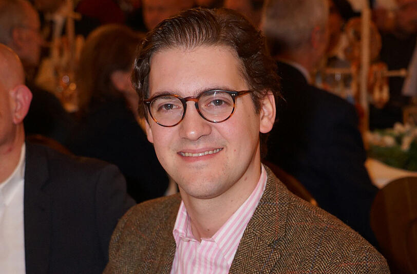 Stephan Pilsinger wird die Nachfolge von Hans-Peter Uhl antreten.