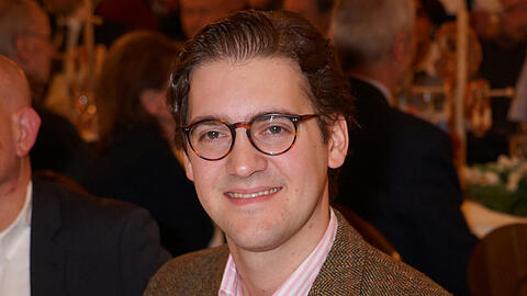 Stephan Pilsinger wird die Nachfolge von Hans-Peter Uhl antreten.