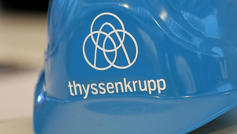 Thyssenkrupp und der Konkurrent Tata-Steel haben sich auf eine Fusion geeinigt. Thyssenkrupp und der Konkurrent Tata-Steel haben sich auf eine Fusion geeinigt.