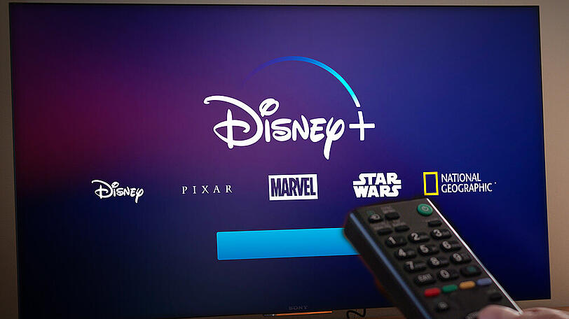 Disney+ kommt erst im März nächsten Jahres nach Deutschland
