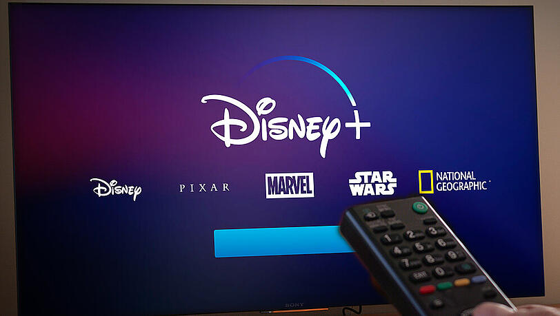 Disney+ kommt erst im März nächsten Jahres nach Deutschland Disney+ kommt erst im März nächsten Jahres nach Deutschland