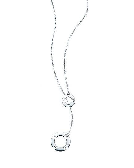 Atlas Necklace - ein sinnliches Spiel mit dem Licht.