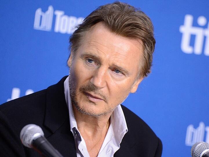 Hollywood-Schauspieler Liam Neeson ("Taken") wird bei Markus Lanz zu Gast sein.