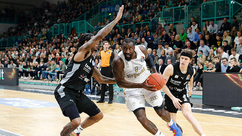 Neuzugang Cheatham führt Bayern-Basketballer zum Sieg gegen Bayreuth