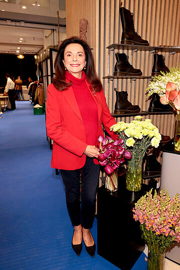 Uschi D&auml;mmrich von Luttitz