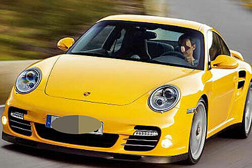So ein Porsche hat viele PS unter der Haube (Archivbild)