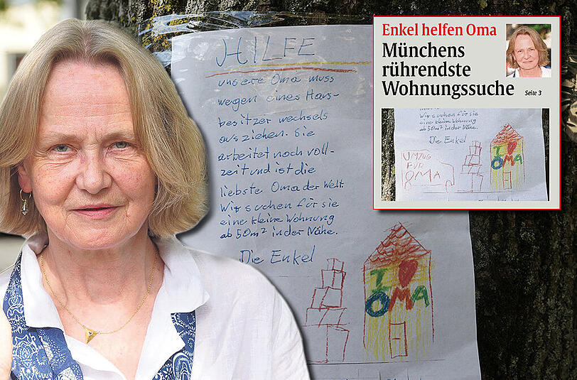 &bdquo;Ich fühlte mich, als würde man mir den Boden unter den Füßen wegziehen&ldquo;: Christine M. hat nun wieder Hoffnung.