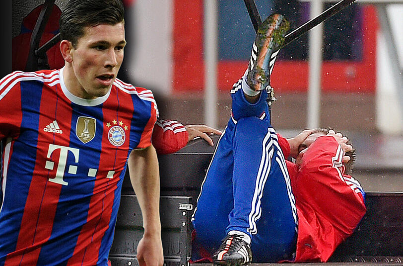 Wir der FC Bayern Pierre Emile-Höjbjerg nach der Verletzung von Philipp Lahm ziehen lassen?