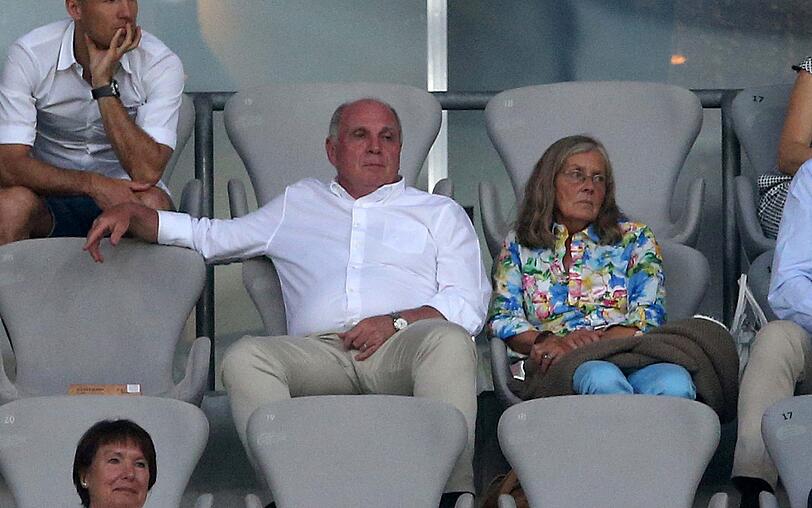 Bei der Rückkehr von Pep Guardiola in die Allianz-Arena gewannen die Bayern, unter Neu-Trainer Carlo Ancelotti, mit 1:0. Klicken Sie sich durch die Bilder des Spiels.