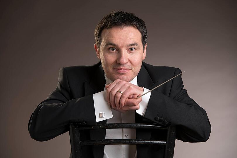 Der Dirigent Ivan Repu&scaron;iæ mag italienische Oper. Aber nicht nur.