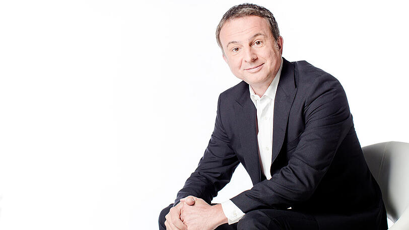 Sport1-Mann Michael Körner.
