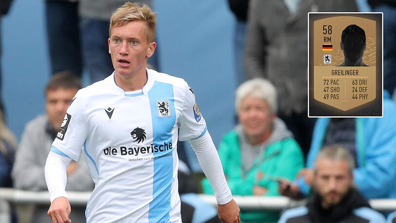 Fabian Greilinger (19): Gesamtwert 58