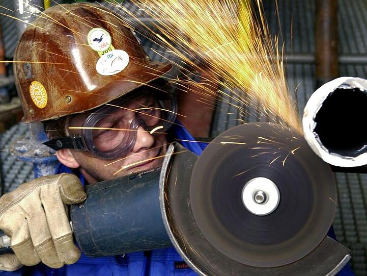 Der Durchschnittlohn für die 28 Staaten der Europäischen Union liegt bei 26,60 Euro je Arbeitsstunde.