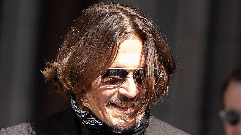 Johnny Depp geht in Berufung.