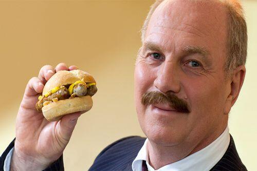 Mit dem Nürn-Burger bei Mc Donald&rsquo;s hat Uli Hoeneß ein Mega-Geschäft abgeschlossen.