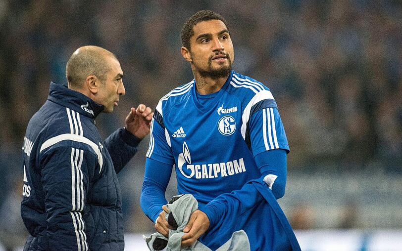 8. Kevin-Prince Boateng: Von 15 auf 12 Millionen Euro.