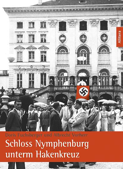Schloss Nymphenburg zwischen 1933 und 1945: Nutzung und Vermarktung eines historischen Ambientes durch NS-Parteigrößen, Enteignung, monumentale NS-Architekturneuplanungen, der Einsatz von "Fremdarbeitern", Gründung einer Widerstandsgruppe, Bombardierung, Zerstörung und die Stunde Null.