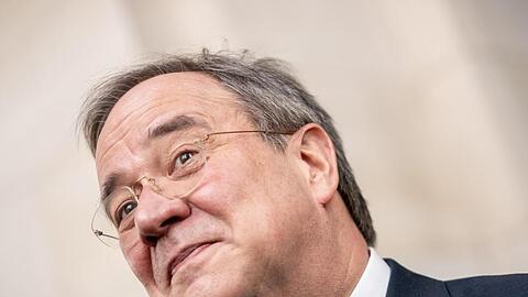 Armin Laschet möchte der Kanzlerkandidat der Union werden.