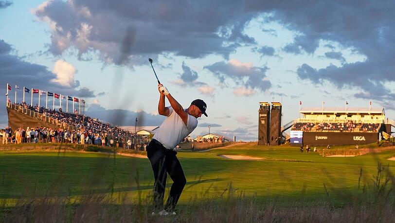 Wyndham Clark hat erneut die US Open gewonnen.