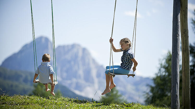 Die Region Gitschberg Jochtal bietet gleich zwei Familienparks