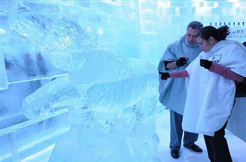 Icebar Orlando, Foto: travel-webs