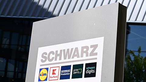 Die Schwarz-Gruppe investiert Milliarden in Rechenzentren.