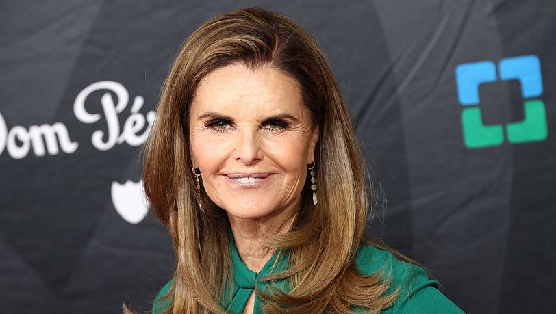 Maria Shriver freut sich über die Entscheidung zum Kennedy Center. Maria Shriver freut sich über die Entscheidung zum Kennedy Center.