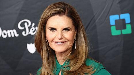 Maria Shriver freut sich &uuml;ber die Entscheidung zum Kennedy Center.