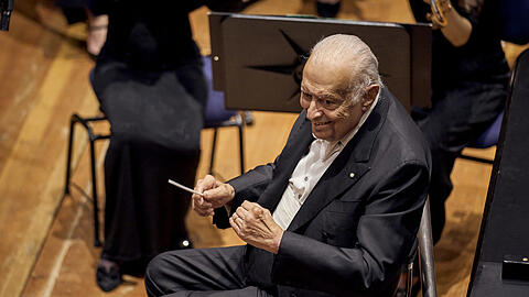 Zubin Mehta.