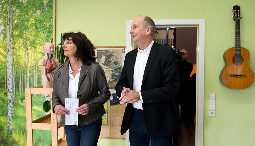 Bundestagswahl 2013: Die Bilder aus Bayern und dem Rest Deutschlands