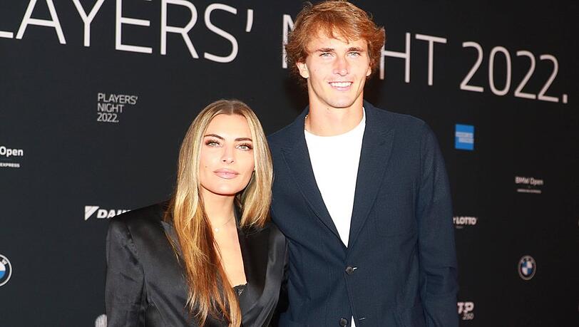 Sophia Thomalla und Alexander Zverev hatten ihre Beziehung im Oktober 2021 öffentlich gemacht.