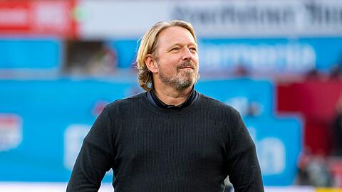 Im Sommer soll der 50-jährige Sven Mislintat  Technischer Direktor bei Ajax Amsterdam werden.