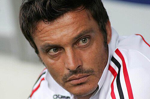 Neuer Star für den FC Bayern: Massimo Oddo.