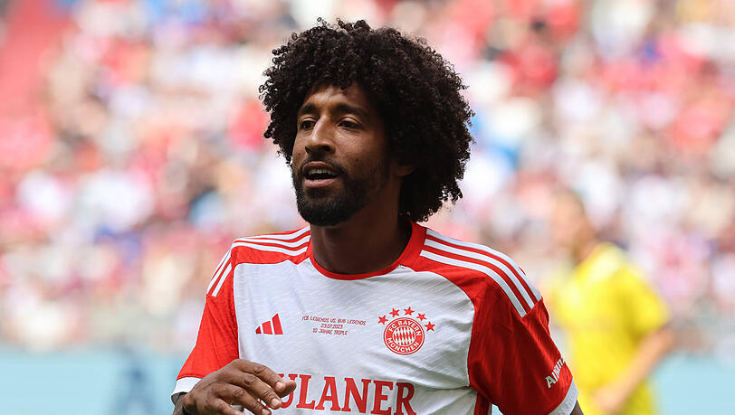 Dante wird neuer Trainer der Amateure des FC Bayern. Dante wird neuer Trainer der Amateure des FC Bayern.