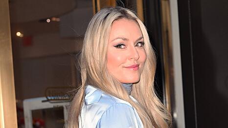 Lindsey Vonn ist wieder vergeben.