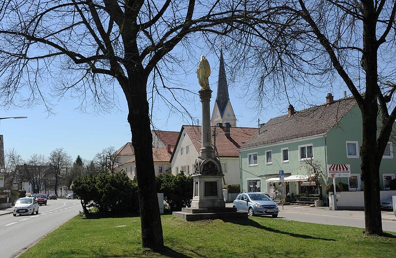 Zum Beispiel Feldmoching im Norden der Stand: Immobilien in Randlagen immer gefragter.