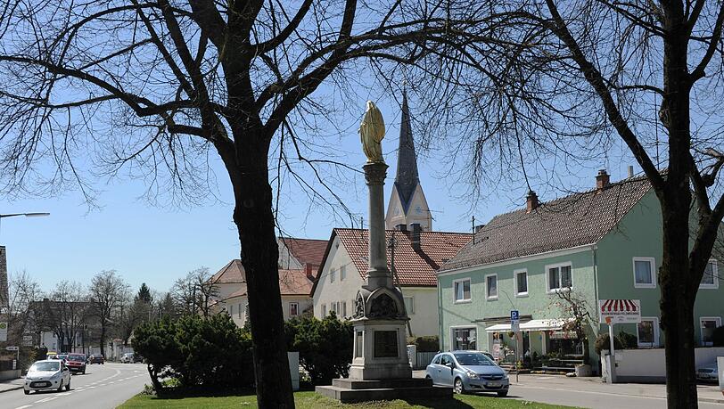 Zum Beispiel Feldmoching im Norden der Stand: Immobilien in Randlagen immer gefragter. Zum Beispiel Feldmoching im Norden der Stand: Immobilien in Randlagen immer gefragter.