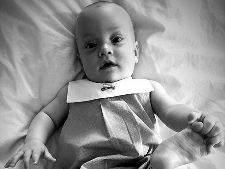 So süß ist der kleine Sailor Gene