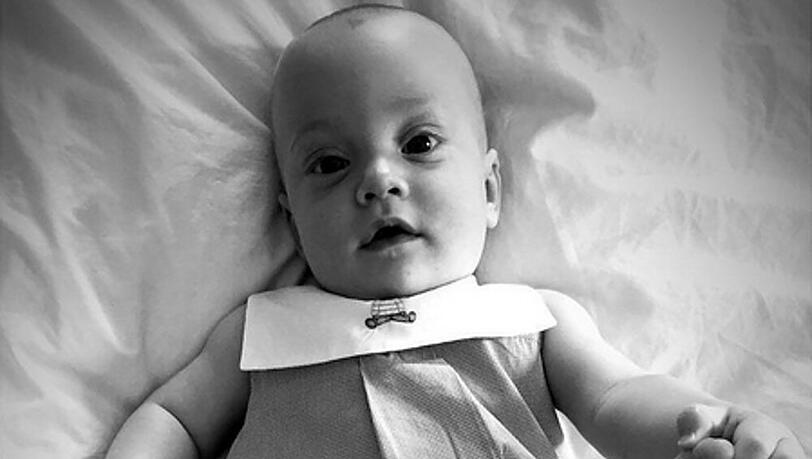 So süß ist der kleine Sailor Gene So süß ist der kleine Sailor Gene