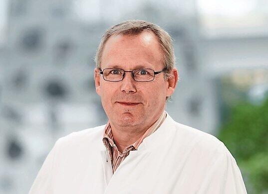Prof. Dr. Heckmann.