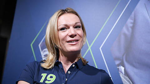 Maria Hoefl-Riesch.